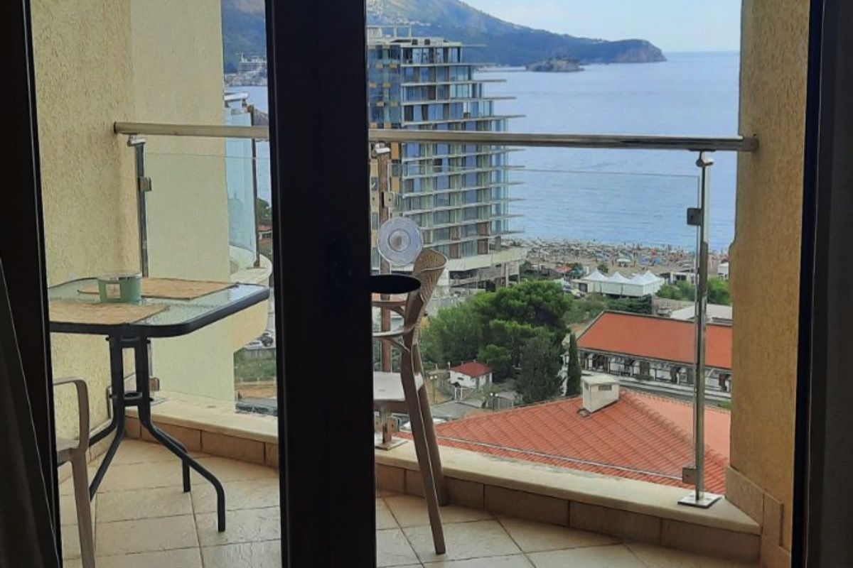 Appartamento a Becici, Montenegro, 48 m² - foto 6