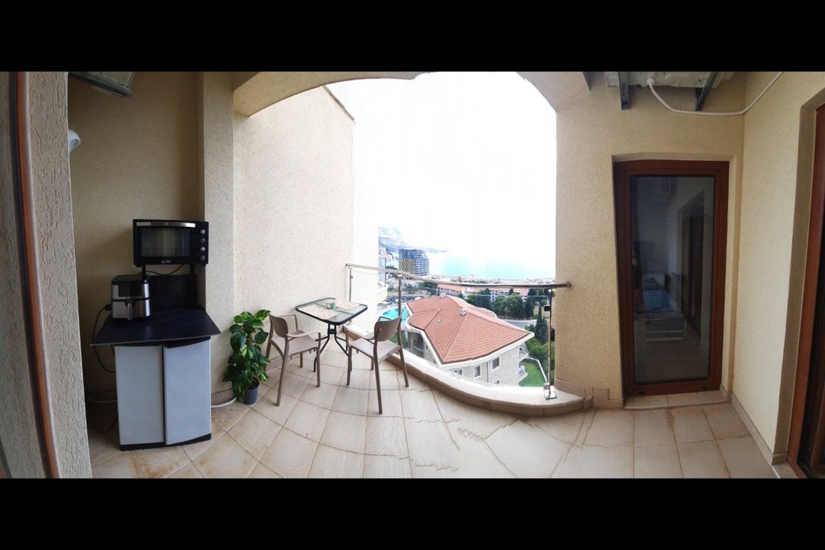 Appartamento a Becici, Montenegro, 48 m² - foto 8