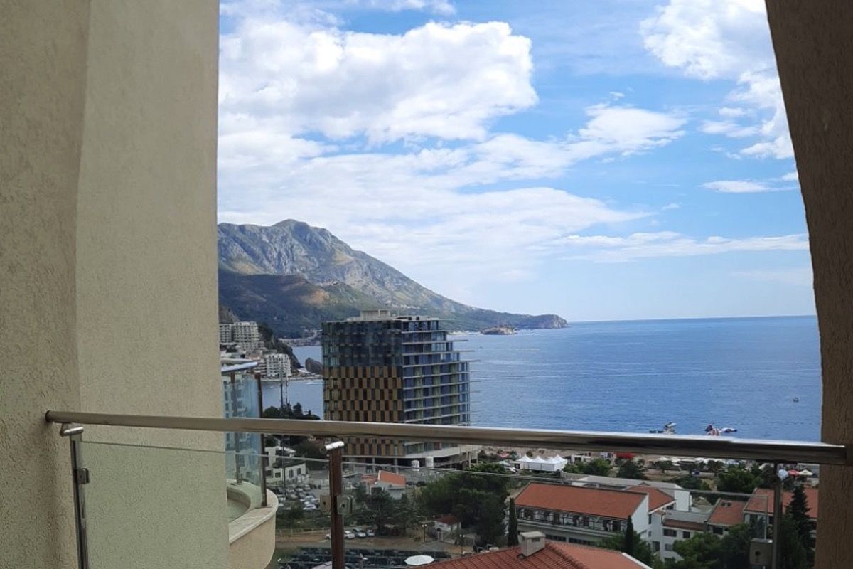 Appartamento a Becici, Montenegro, 48 m² - foto 9