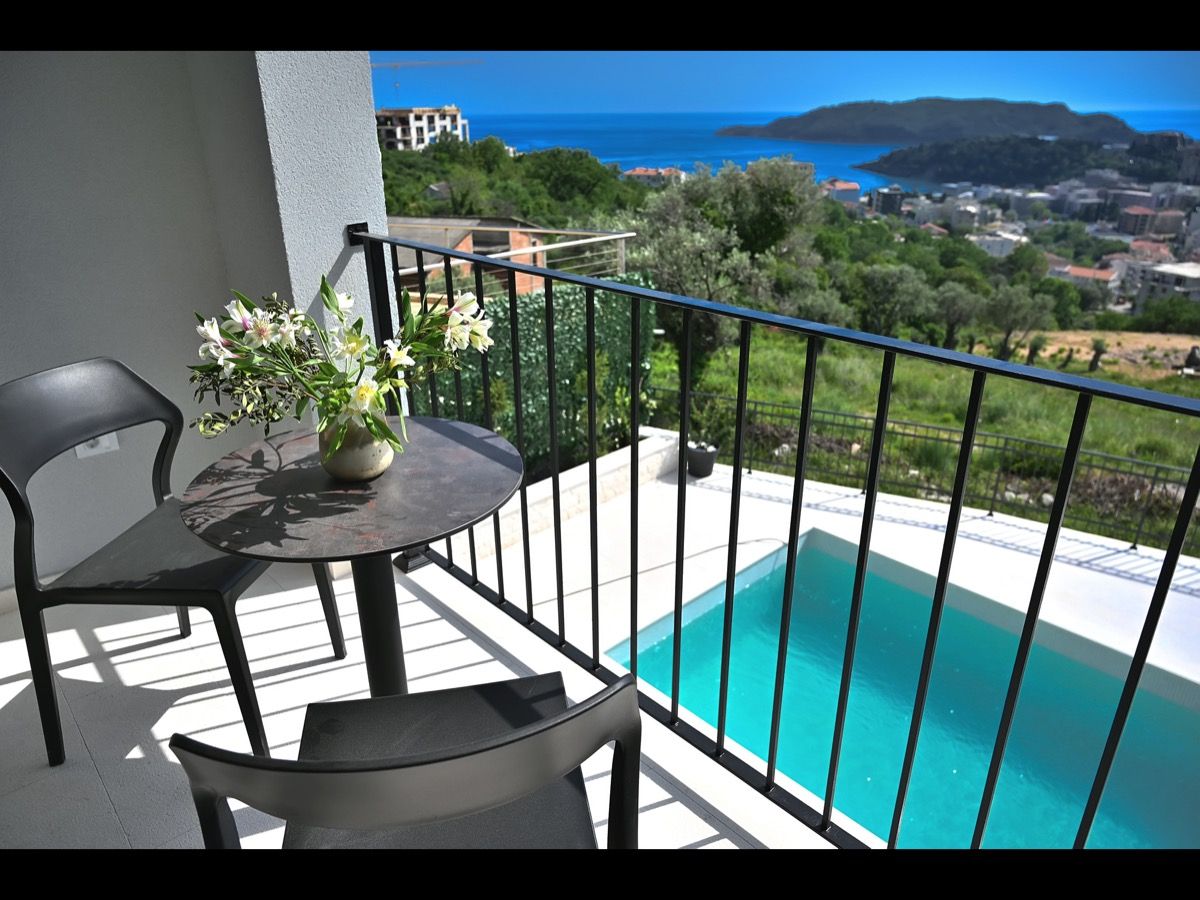 Villa in Becici, Montenegro, 160 m² - Foto 12