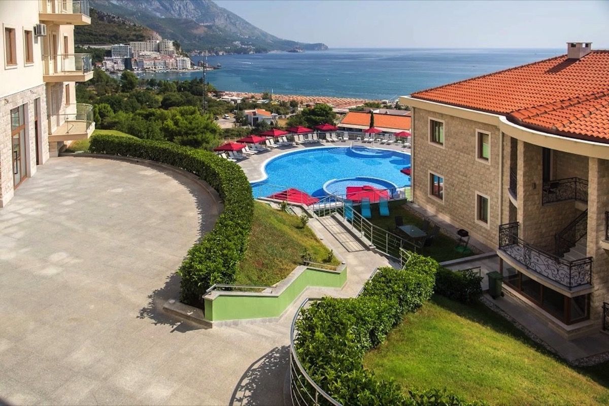 Appartamento a Becici, Montenegro, 51 m² - foto 18