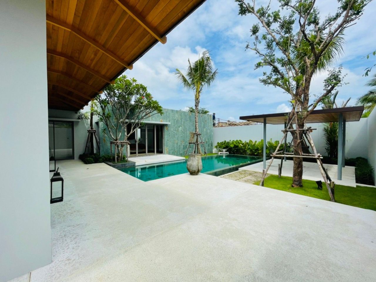 Villa on Phuket Island, Thailand, 348 m² - picture 13