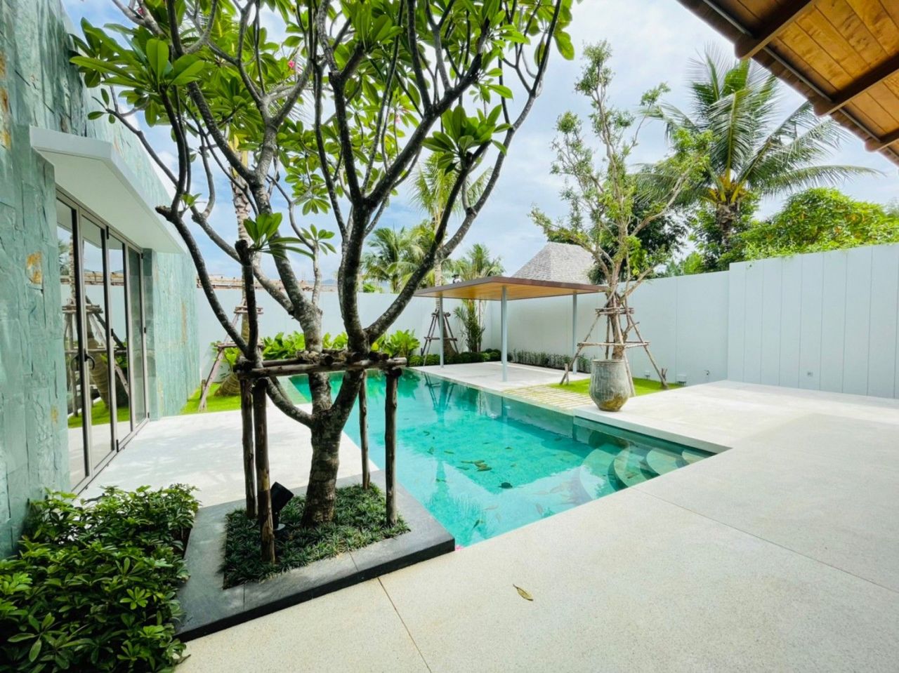 Villa on Phuket Island, Thailand, 348 m² - picture 16