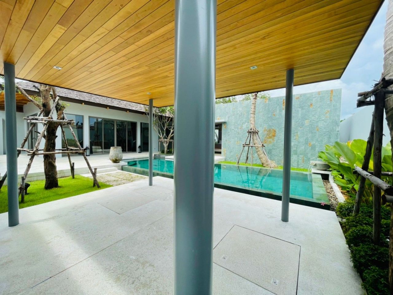 Villa on Phuket Island, Thailand, 348 m² - picture 18