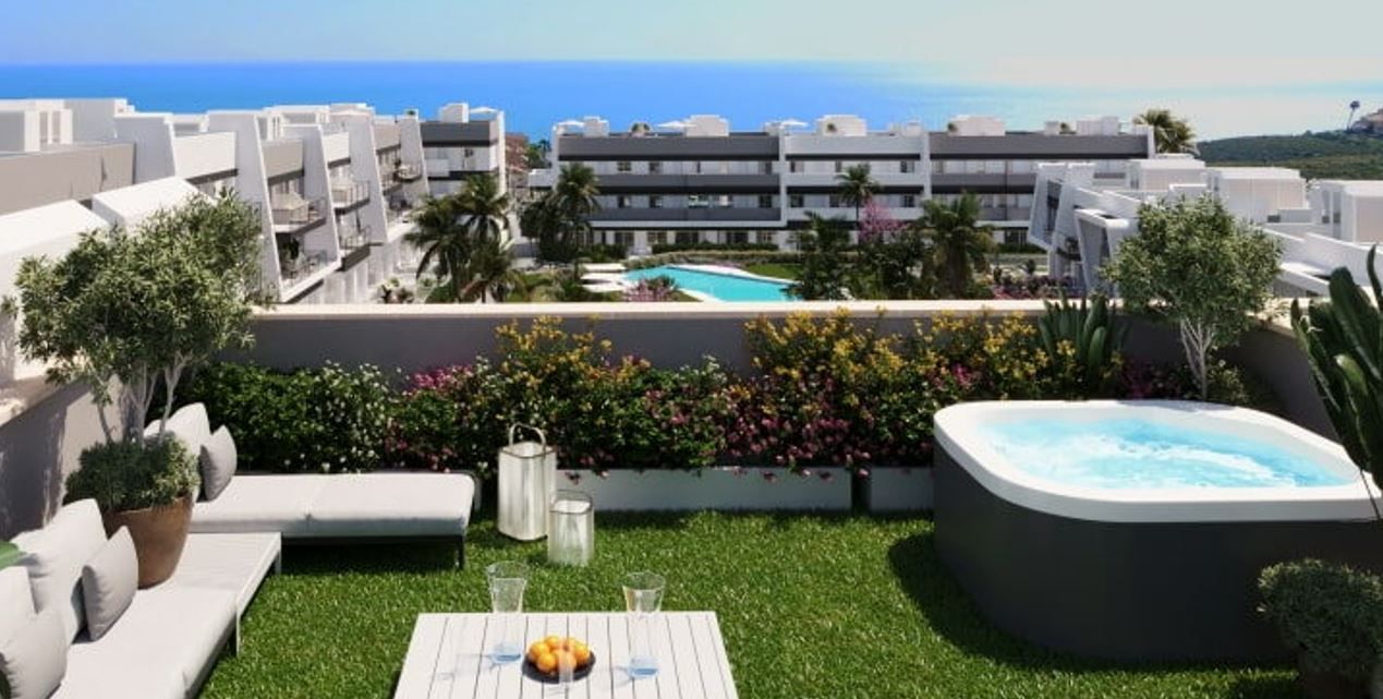 Penthouse in Gran Alacant, Spain, 87 m² - picture 1