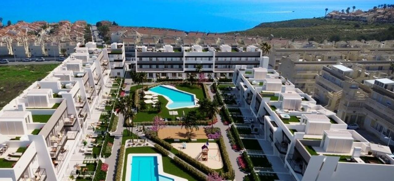 Penthouse in Gran Alacant, Spain, 87 m² - picture 2