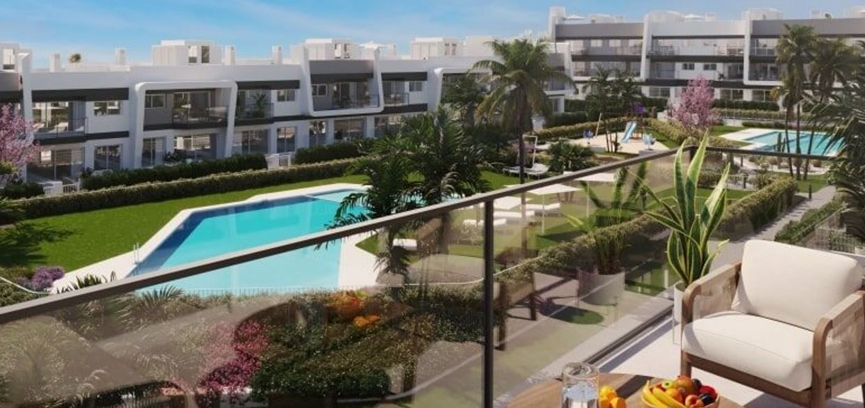 Penthouse in Gran Alacant, Spain, 87 m² - picture 3