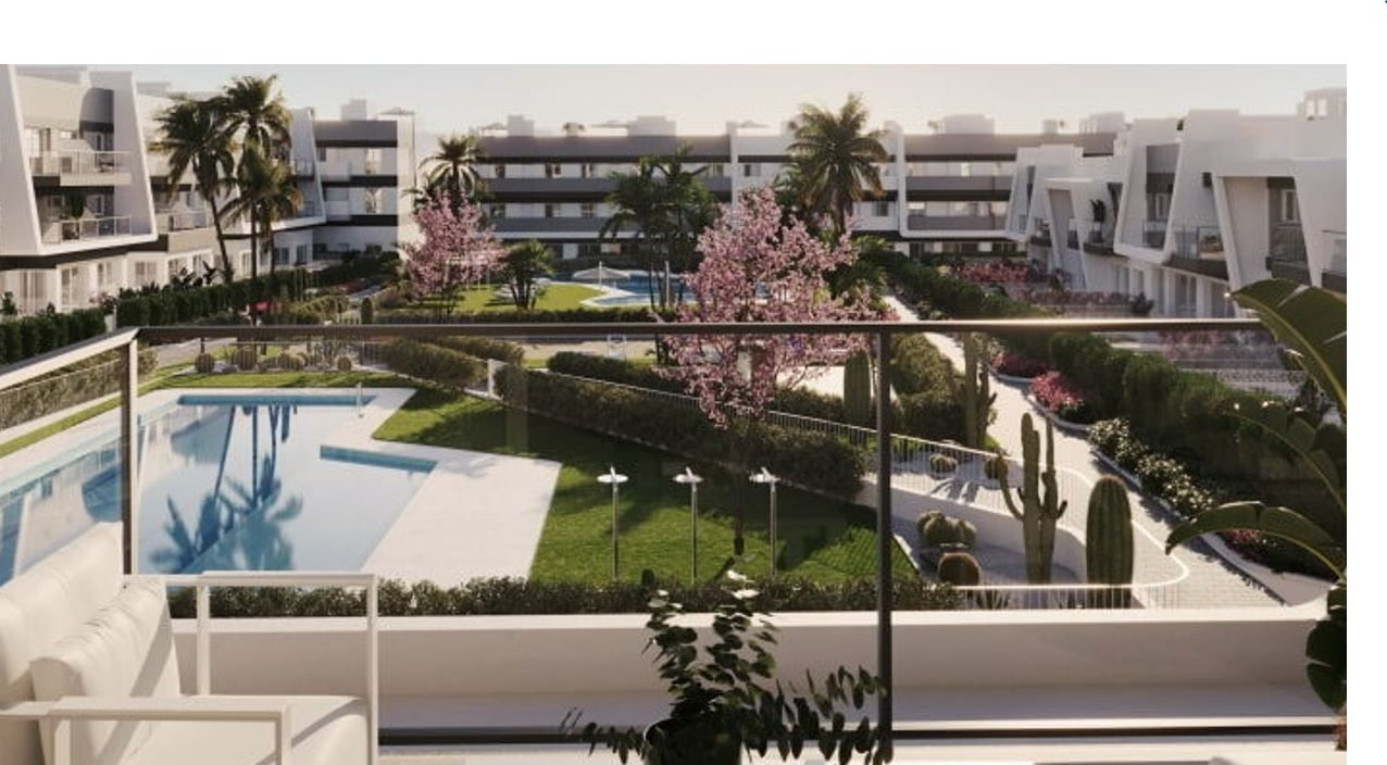 Penthouse in Gran Alacant, Spain, 87 m² - picture 4