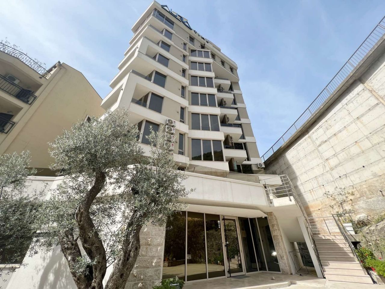 Piso en Rafailovici, Montenegro, 33 m² - imagen 1
