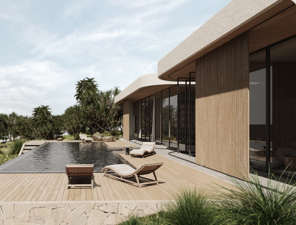 Villa in Bukit, Indonesia, 288 m² - picture 1