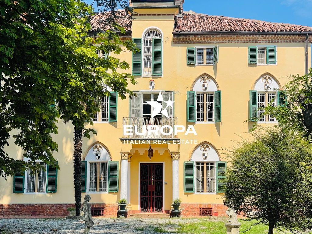 Schloß in Montferrat, Italien, 899 m² - Foto 2