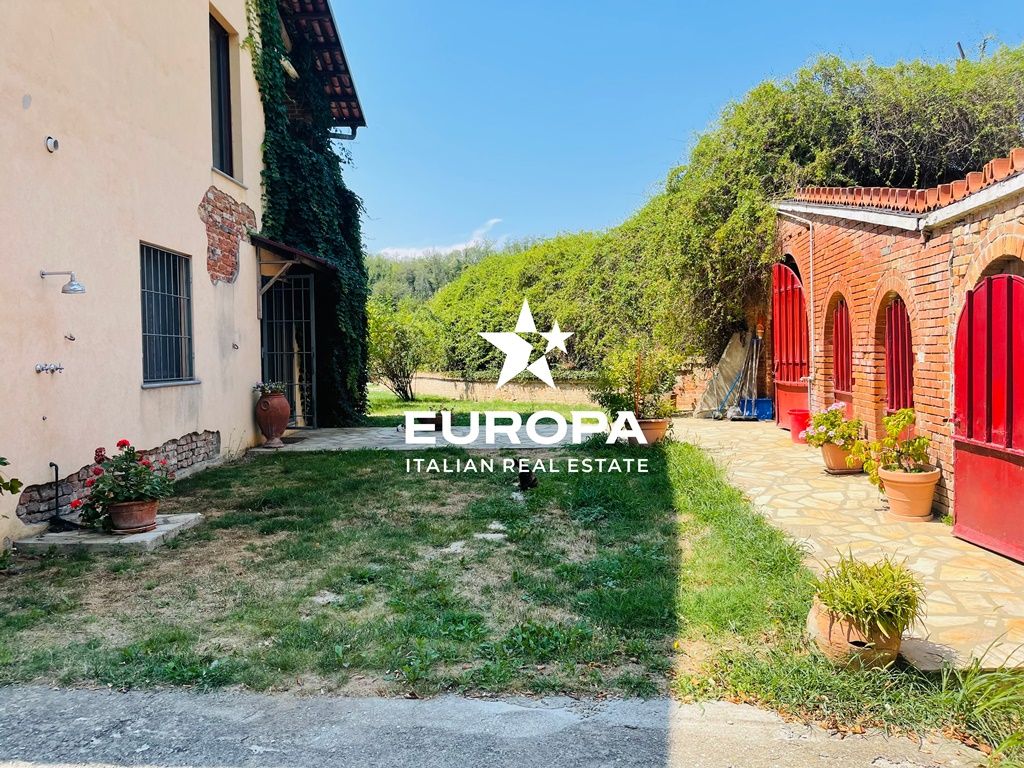 Schloß in Montferrat, Italien, 899 m² - Foto 6