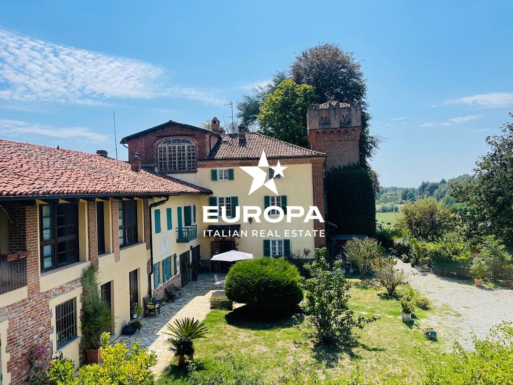 Schloß in Montferrat, Italien, 899 m² - Foto 17