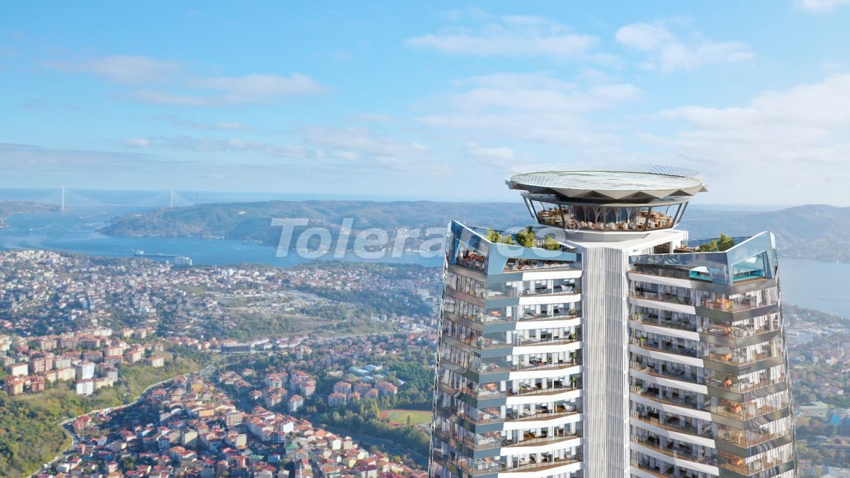 Apartment in Istanbul, Turkey, 79 m² - picture 2