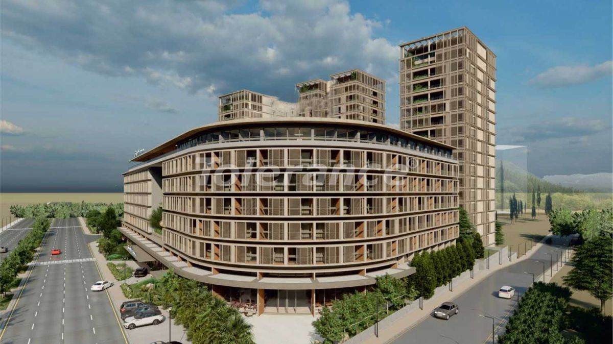 Appartamenti a Antalya, Turchia, 140 m² - foto 2