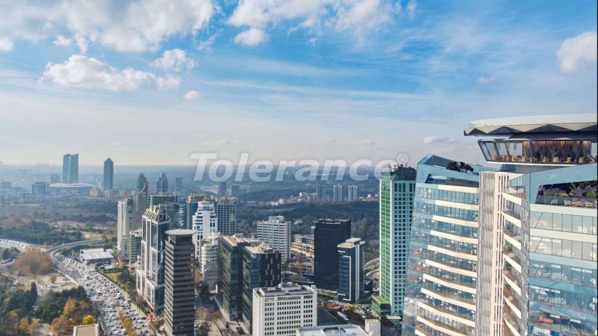 Apartment in Istanbul, Turkey, 79 m² - picture 3