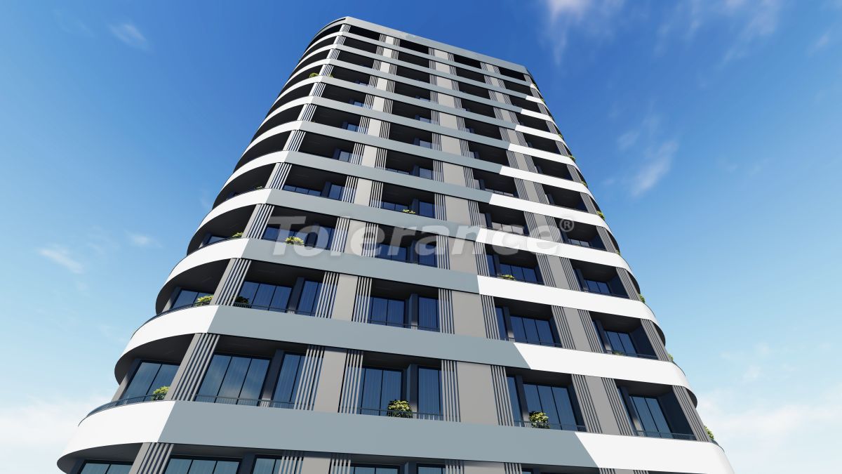 Apartment in Mersin, Türkei, 60 m² - Foto 4