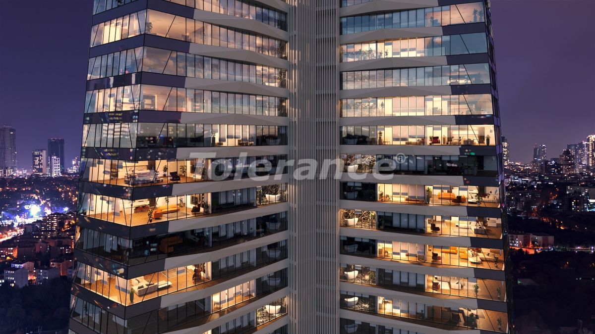 Apartment in Istanbul, Turkey, 79 m² - picture 5