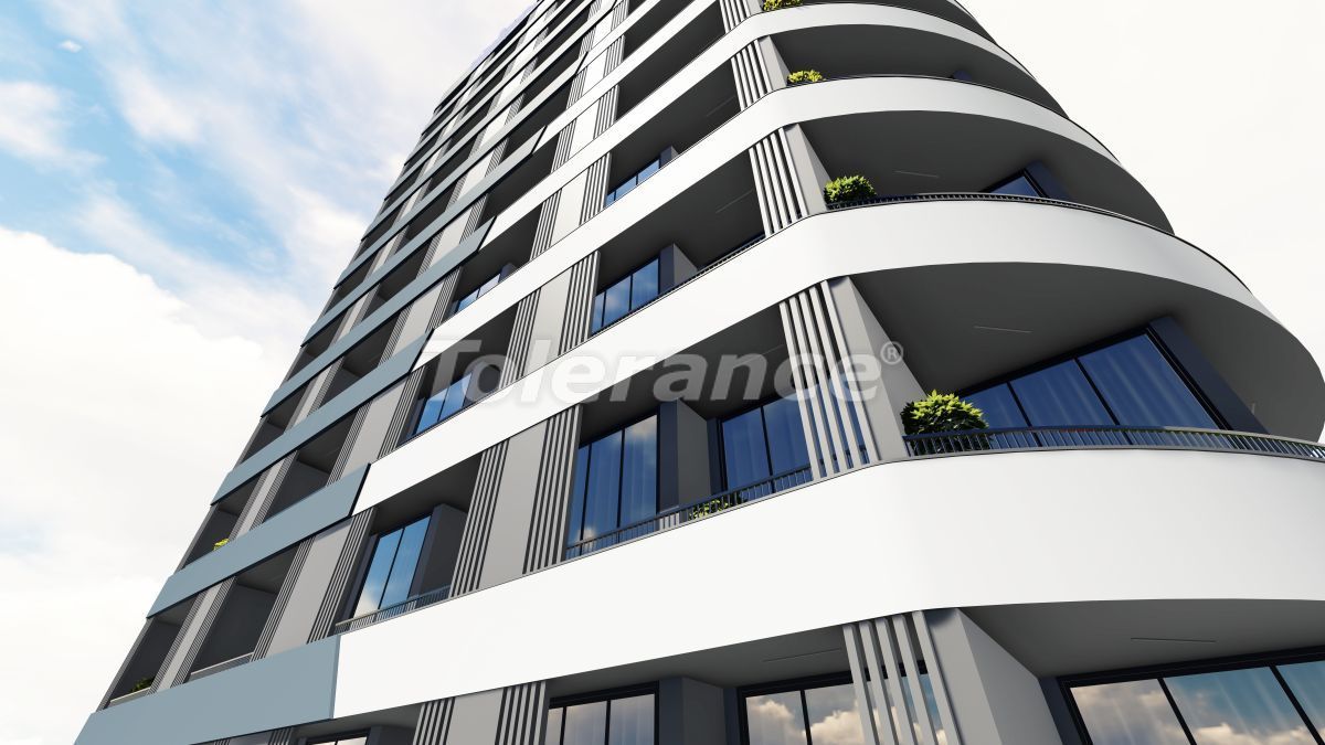 Apartment in Mersin, Türkei, 60 m² - Foto 5