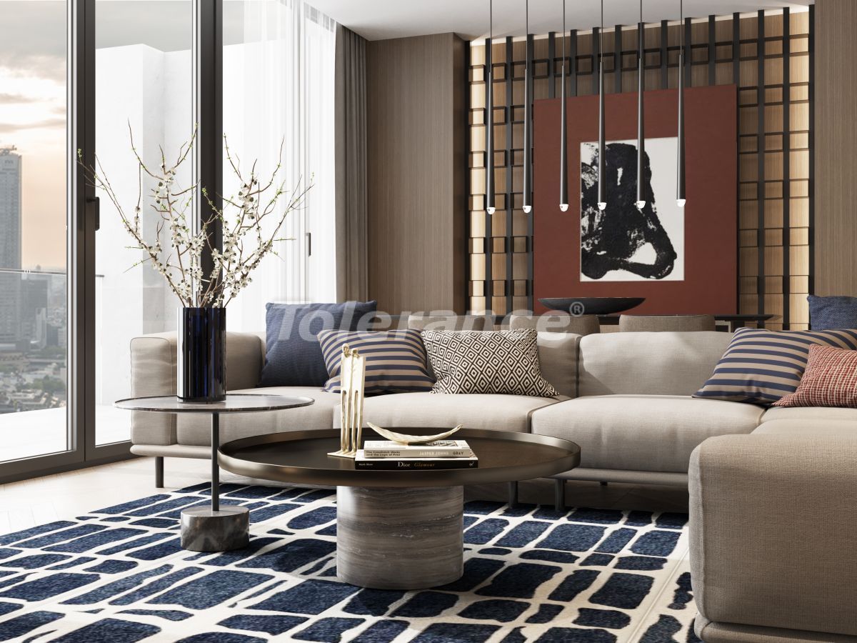 Appartamenti a Antalya, Turchia, 140 m² - foto 5