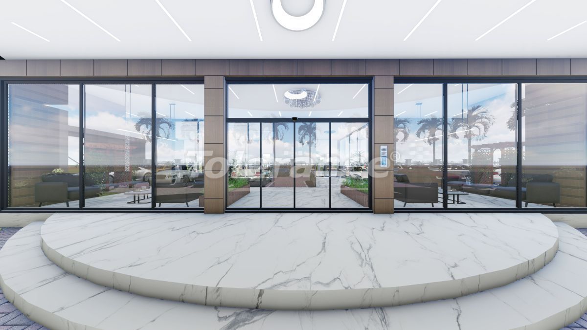 Apartment in Mersin, Türkei, 60 m² - Foto 6