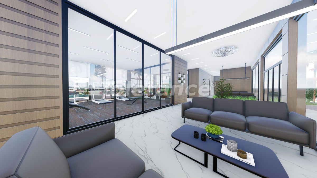 Apartment in Mersin, Türkei, 60 m² - Foto 7