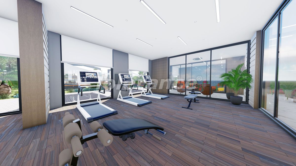 Apartment in Mersin, Türkei, 60 m² - Foto 8