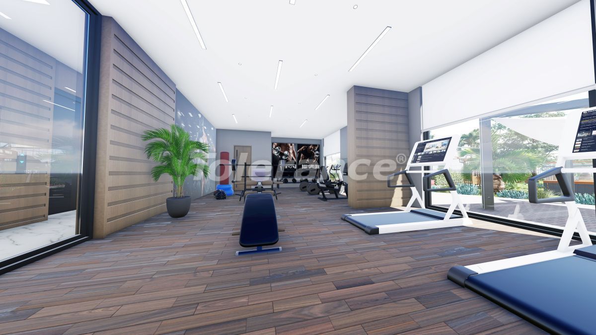 Apartment in Mersin, Türkei, 60 m² - Foto 9