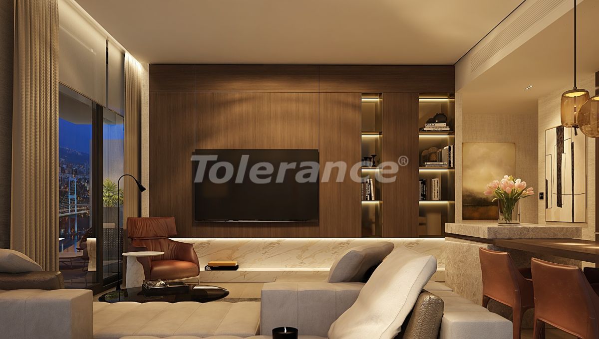 Apartment in Istanbul, Turkey, 79 m² - picture 10