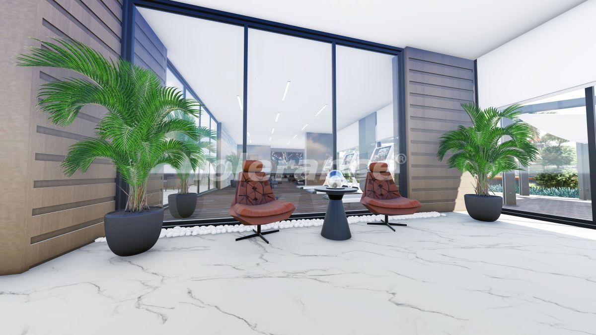 Apartment in Mersin, Türkei, 60 m² - Foto 10