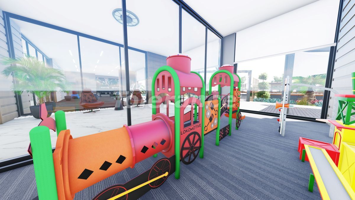 Apartment in Mersin, Türkei, 60 m² - Foto 11