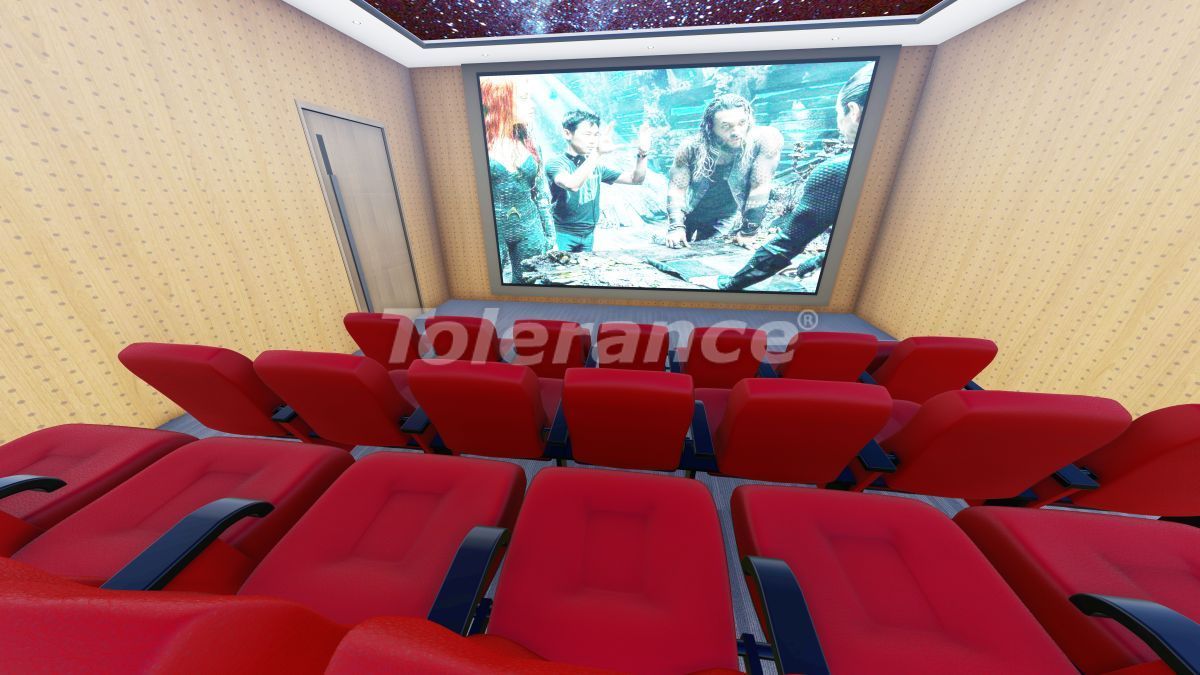 Apartment in Mersin, Türkei, 60 m² - Foto 13