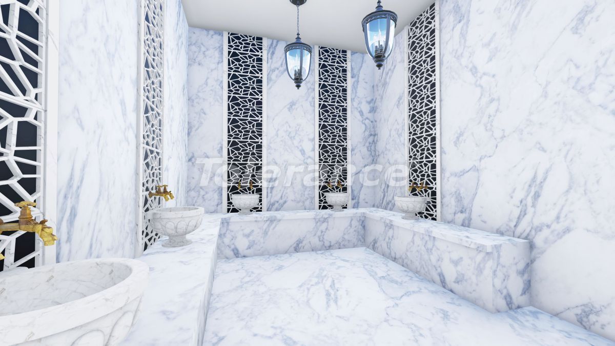 Apartment in Mersin, Türkei, 60 m² - Foto 14