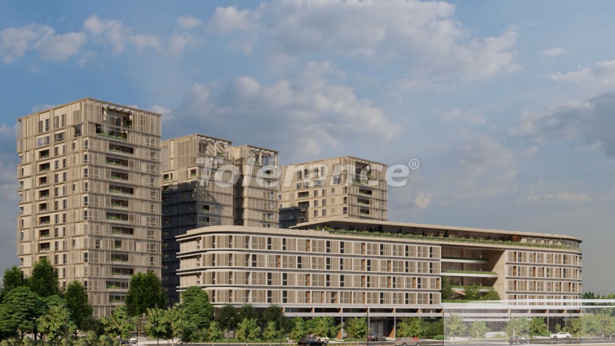 Appartamenti a Antalya, Turchia, 140 m² - foto 14