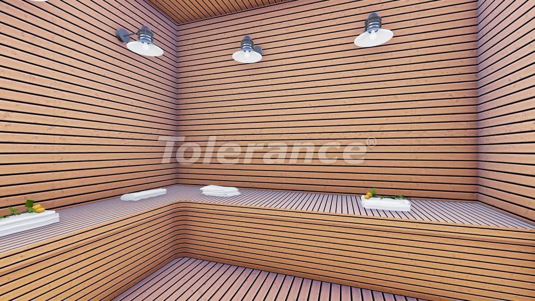 Apartment in Mersin, Türkei, 60 m² - Foto 15