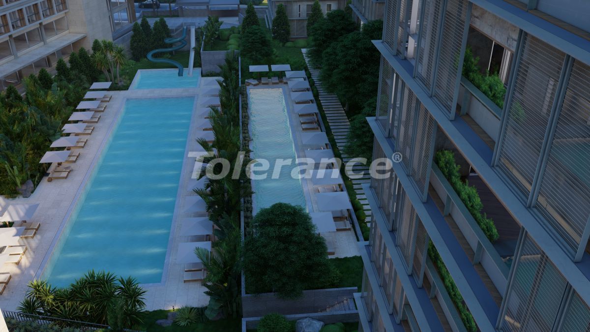 Appartamenti a Antalya, Turchia, 140 m² - foto 16