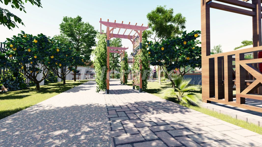 Apartment in Mersin, Türkei, 60 m² - Foto 17