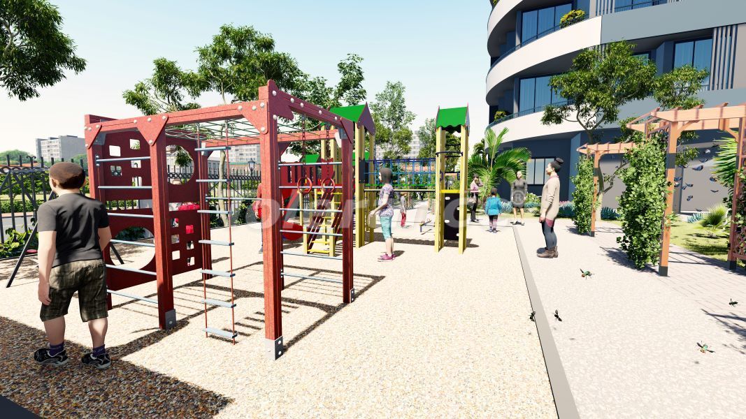 Apartment in Mersin, Türkei, 60 m² - Foto 18