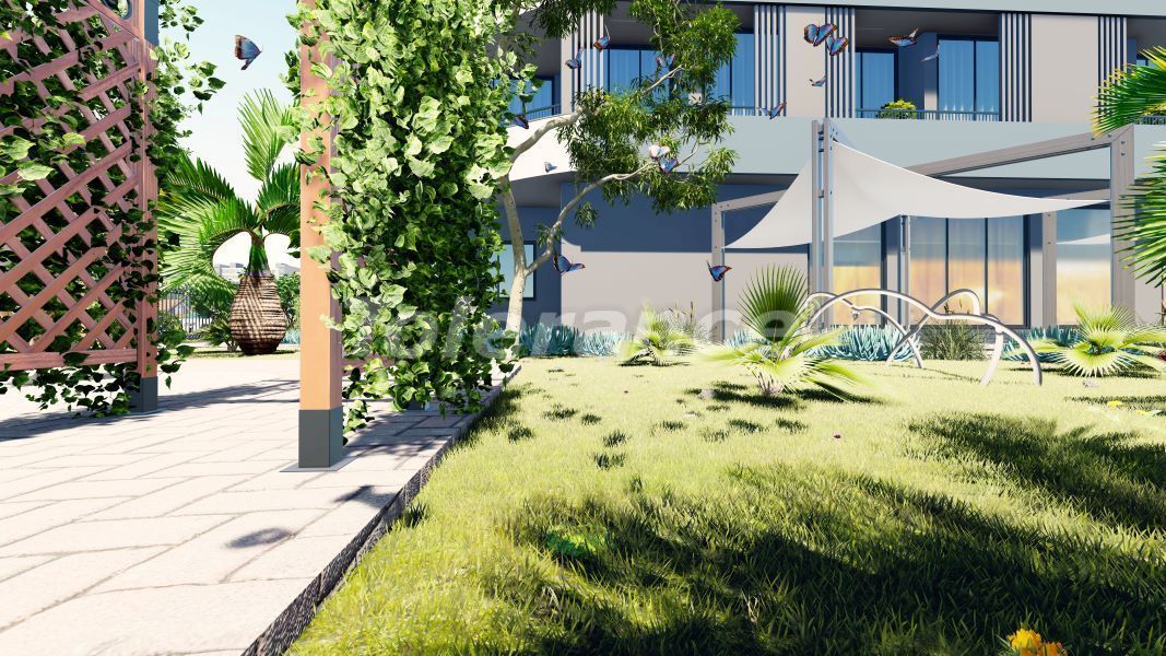 Apartment in Mersin, Türkei, 60 m² - Foto 19