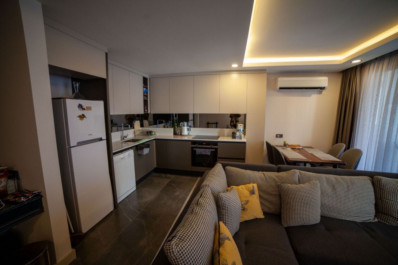 Piso en Antalya, Turquia, 120 m² - imagen 3