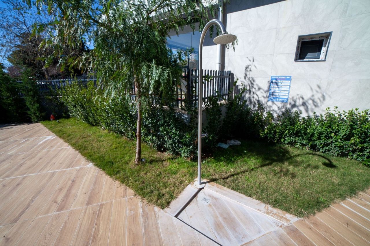 Piso en Antalya, Turquia, 120 m² - imagen 14