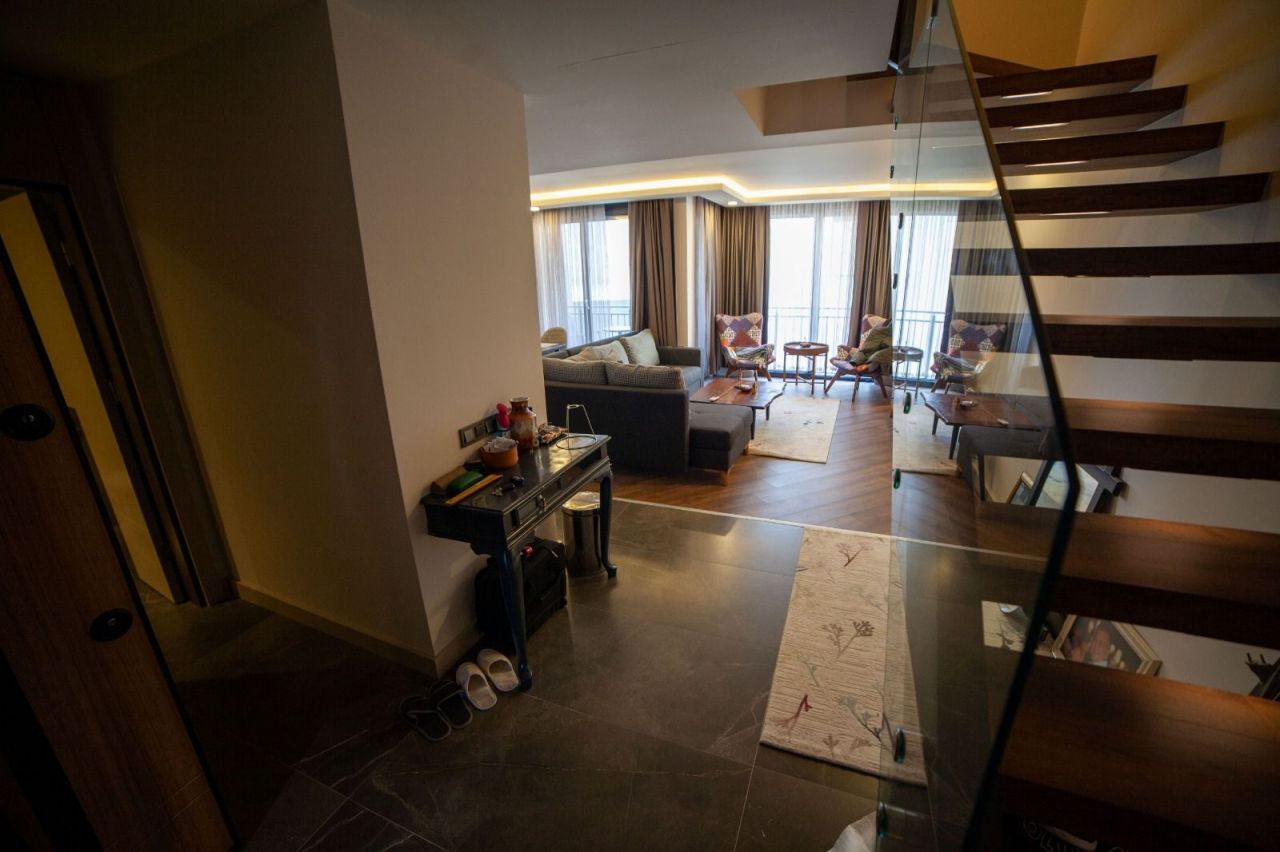Piso en Antalya, Turquia, 120 m² - imagen 8