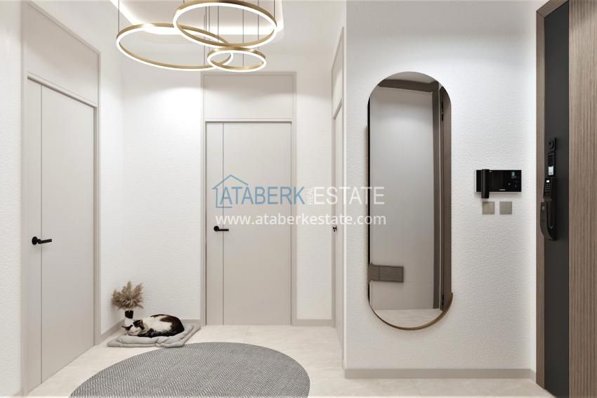 Flat in Antalya, Turkey, 66 m² - picture 11