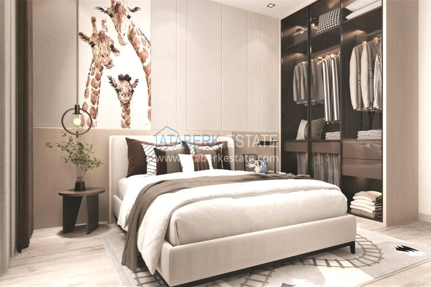 Flat in Antalya, Turkey, 66 m² - picture 6