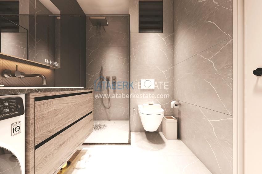 Flat in Antalya, Turkey, 66 m² - picture 4