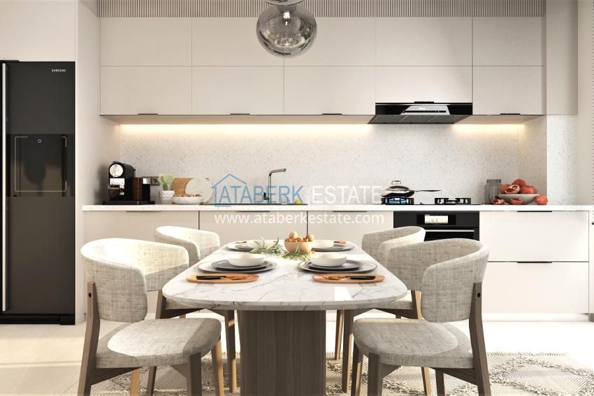 Flat in Antalya, Turkey, 66 m² - picture 13