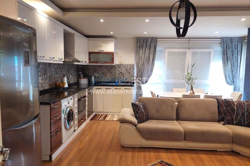 Appartement à Antalya, Turquie, 80 m² - image 1