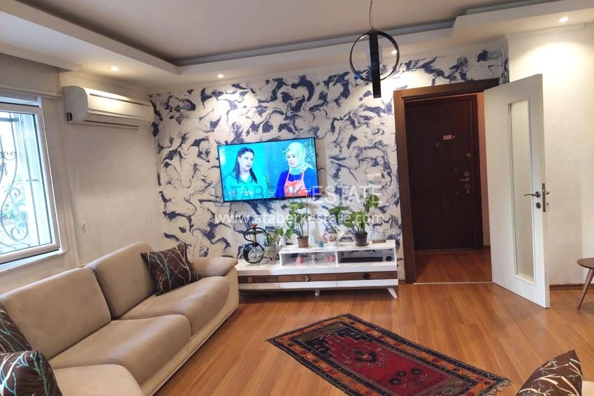 Flat in Antalya, Turkey, 80 m² - picture 3