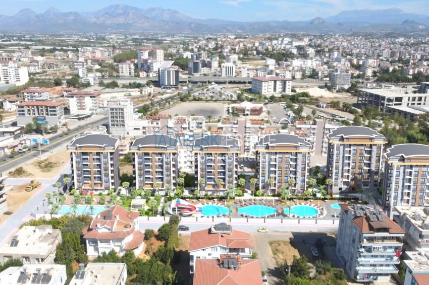 Appartement à Antalya, Turquie, 45 m² - image 1