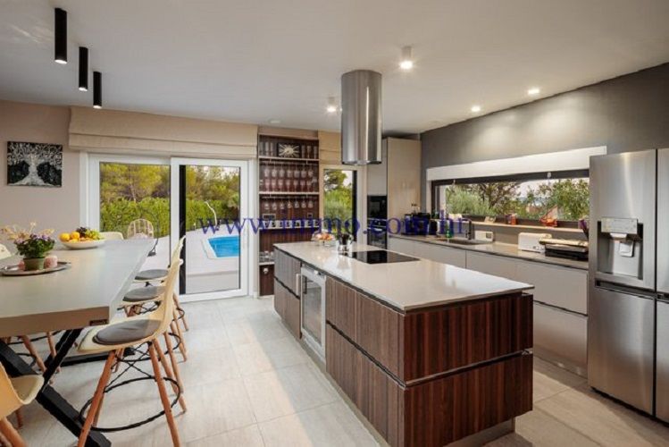 Villa in Šibenik, Kroatien, 380 m² - Foto 3